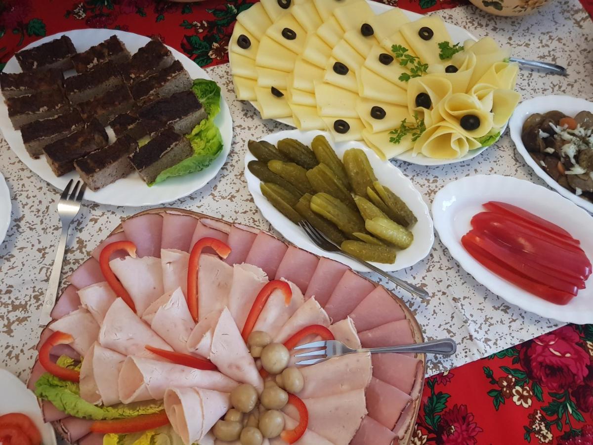 Dom Wypoczynkowy Pod Polanka Korbielow Luaran gambar